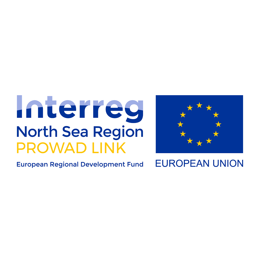 PROWAD Link Interreg EU Logo